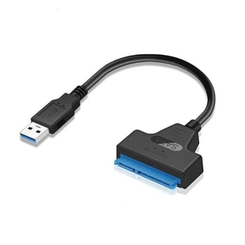 Cable SATA a USB 3.0 para disco duro 2.5''