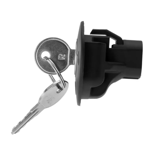 Bouchon d'huile et carburant verrouillable Ford Focus Chrysler 300
