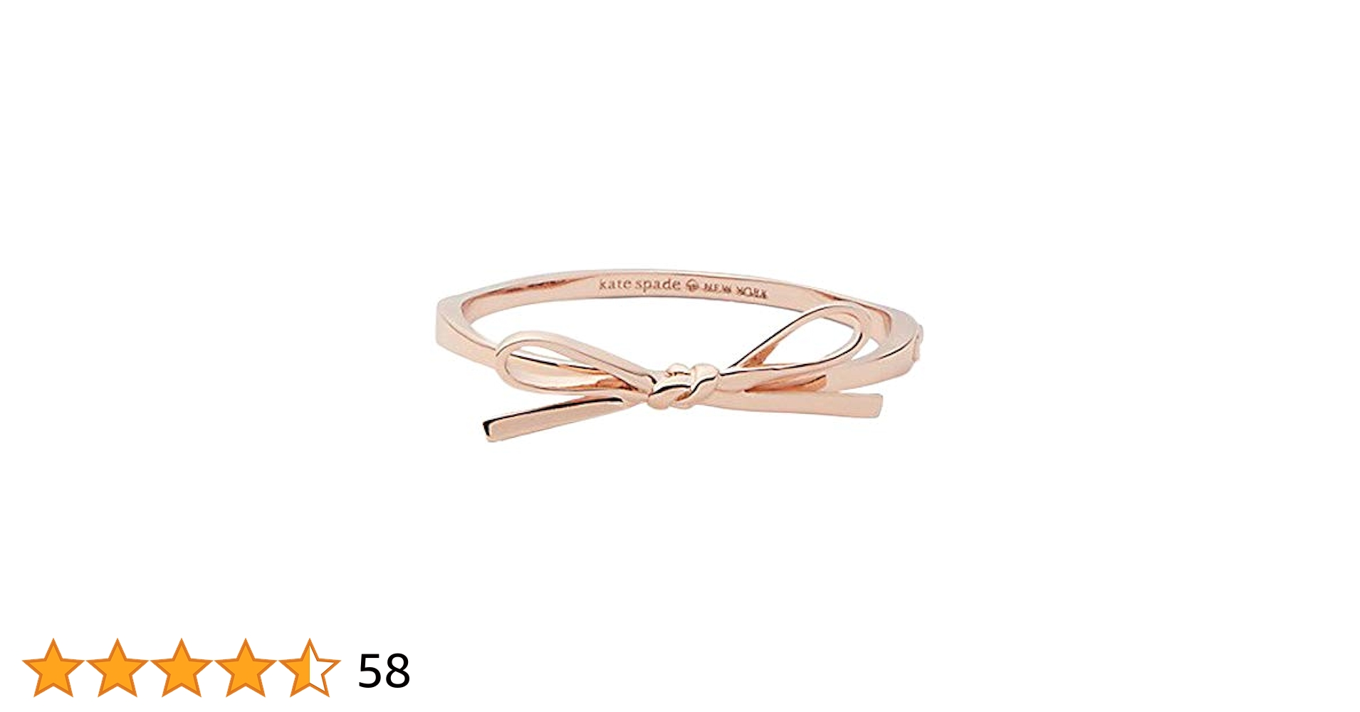 ★急いで!キュート★KATE SPADE スキニー ミニ ボウ バングル 31p2NLMWKFL.jpg_BO30,255,255,