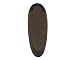Pachmayr SC100 Decelerator Sporting Clays Recoil Pad, Brown, Small (1-Inch Thick)