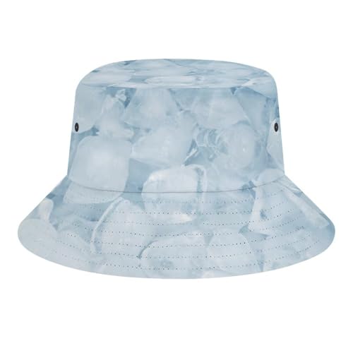 Image of Food Golden Corn Bucket Hats Unisex Washed Cotton Lightweight Outdoor Summer Beach Sun Hats Men Women Bucket Hat for Travel