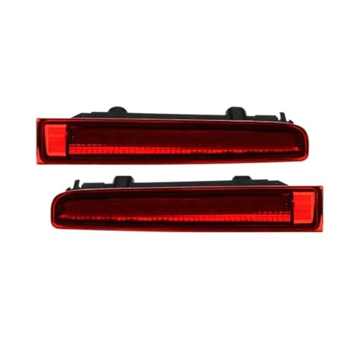 3eme feu stop VW Transporter T5 T6 haute luminosite rouge 2 pieces