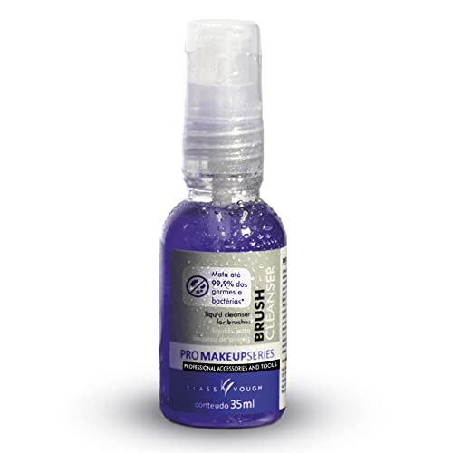 Brush Cleanser 35Ml, Klass Vough