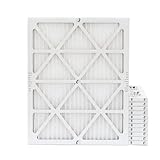 16x20x1 Merv 8 Furnace Filter (12 Pack)