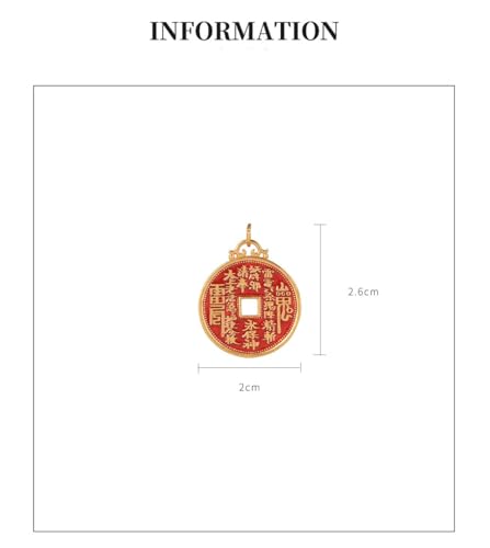 Pendentif tai chi pour femme, chaîne de pull originale à offrir - 4