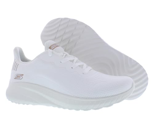 Image of Skechers Women's Bobs Squad Chaos - Face Off Sneaker