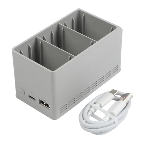 Hub de carga bidireccional de 37W para rutas de montaña con Mini 5 Pro 6