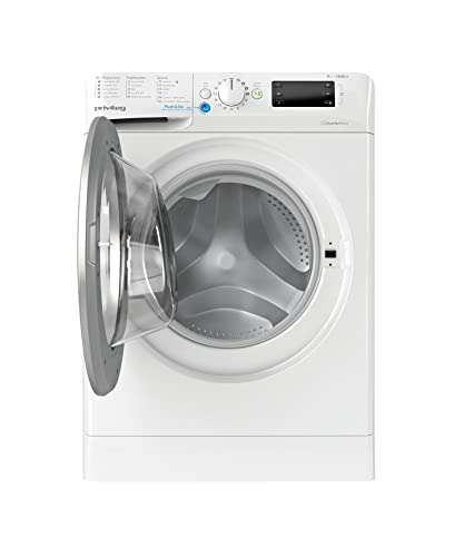 Privileg PWF X 853 N Frontlader Waschmaschine mit 8 kg Fassungsvermögen