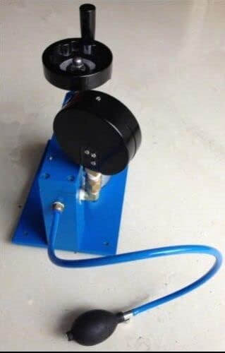 Textile Fabric Hydrostatic Pressure Tester Waterproof Testing Machine