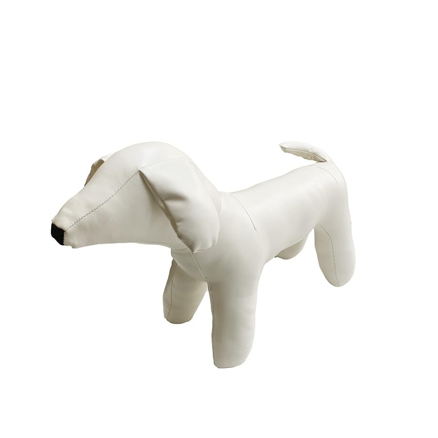 Amazon.co.jp: ペットドール トルソードール モノトーン マネキン 犬
