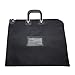 Locking Document HIPAA Bag 16 x 20 with Handles (Black)