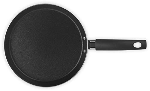 Panquequeira/Tapioqueira 22 Centímetros - 2mm Aluminio Antiaderente Linha Profissional Multiflon