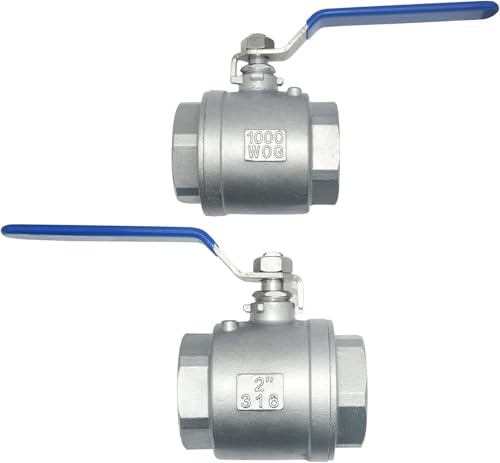 image for Megairon 316 Stainless Steel 1/8