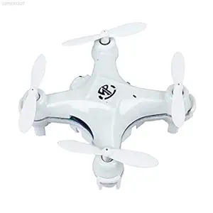 ELECTROPRIME D2D7 White 8801B Mini RC Quadcopters 2.4Ghz 6 Axis Gyro 4CH W/HD Camera
