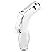 Hyuduo ABS Bidet Spray Handheld Bidet Sprayer with Chrome Finish Easy to Install No Tools Needed for Feminine and Diaper