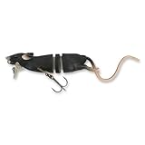 Savage Gear (サベージギア) 3Dラッドラット 7.75インチ フローティング ブラック 3DRad Rat 7.75IN F-BL BLACK