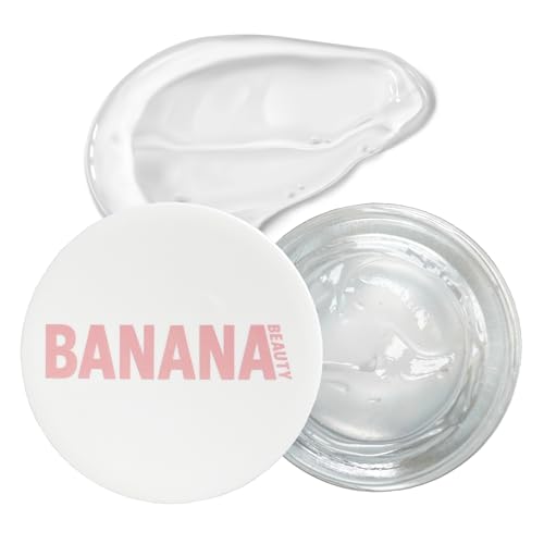 Banana Beauty Sun in a Pot – Fard PH-reattivo – 2 in 1 Blush Gel trasparente per colorare labbra e guance – Vegano & senza sperimentazione animale – Formula duratura e non adesiva
