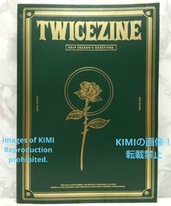 TWICE　写真集　TWICEZINE　2019　SEASON'S Amazon.co.jp: TWICE 写真集 本 TWICEZINE 2019 SEASONS