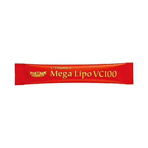 Amazon.co.jp: 【公式】ドクターシーラボ メガリポVC100 [健康補助食品