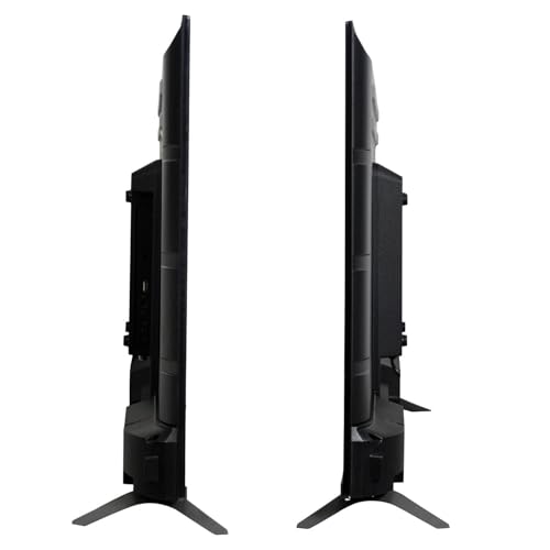 Image of Lloyd 109cm (43 Inches) WCG Vision Pro Series Web OS 4K Ultra HD Smart LED TV 43PS850G (Black)