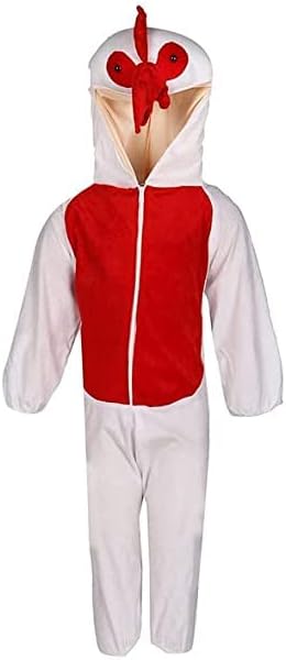 Fancyclub Kids Animal Costume |Wild Animal Dress for kids| Fancy Dress school function Theme Party |