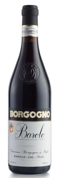 GIACOMO BORGOGNO Barolo 2017 GIACOMO BORGOGNO Barolo 2017