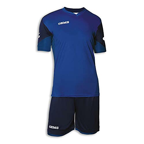 GEMS KIT CALCIO SEATTLE AZZURRO Azzurro S