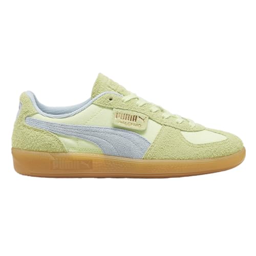 PUMA Mens Palermo Vintage Lace Up Sneakers Shoes Casual - Green