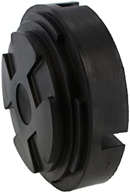 ABN 5-½in Large Jack Pad Universal Fit Cross Slotted Frame Rail Protector