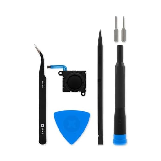 iFixit Joystick Compatible with Nintendo Switch Joy-Con and Switch Lite - Repair Kit