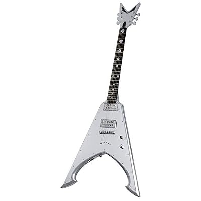 Dean Michael Amott Tyrant Tin Man Electric Guitar