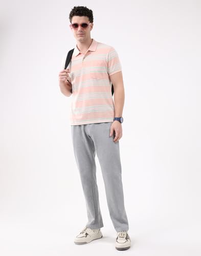 Image of Monte Carlo Men's Regular Fit Solid Track Pants | Drawstring Closure | Side Pocket Sports Lower | Comfortable & Stylish Lower for Men's
