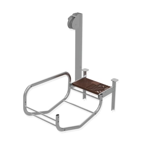 LakeEze Dockside Storage & Launch System for Kayaks & Canoes