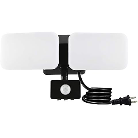 Haian Support Small Table Lamp + Plug in Flood Light Outdoor Cover