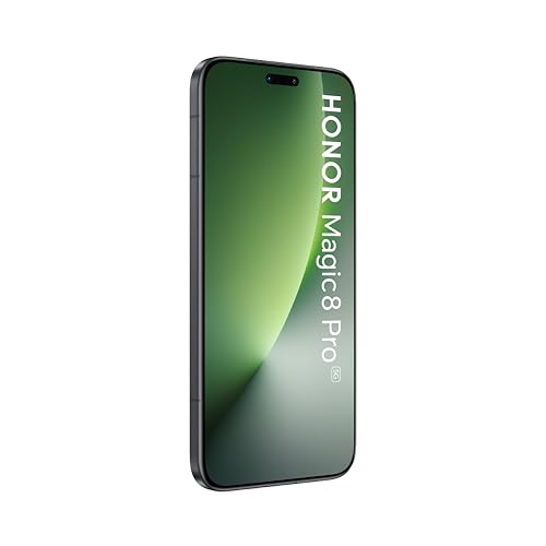 HONOR Magic8 Pro 5G Smartphone 512GB, Black