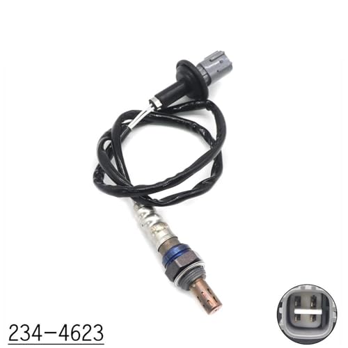Capteur d'oxygène lambda O2 arrière 234-4623 pour Matrix 1.8L 2003-2006 - 2