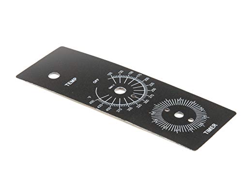 Market Forge 98-6044 5661-1 Decal, 9