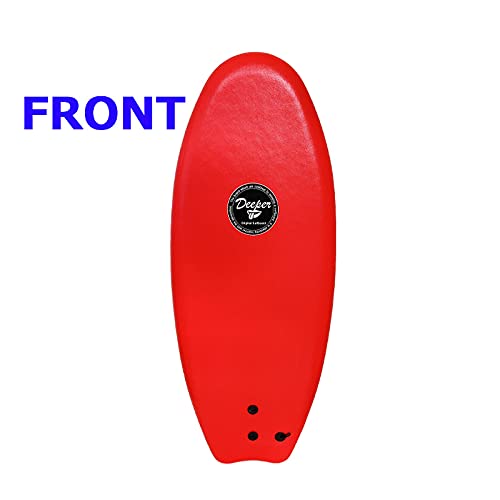 ディーパー(DEEPER) サーフボード 3'9