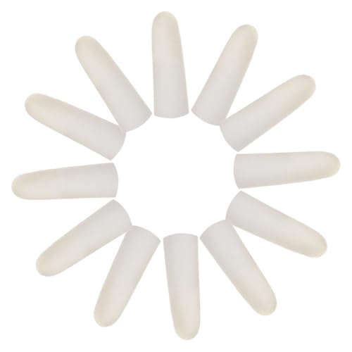 Gogogmee 300pcs Anti-Static Finger Covers Latex Fingercots Anti-Slip Feature Comfortable and Wear-Resistant for Electronics Industry