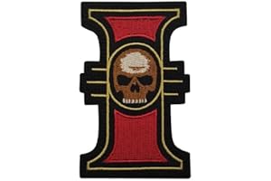 Warhammer 40K Embroidered Tactical Armband Patch