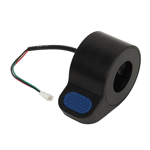 MechKit Acelerador de Pulgar Acelerador de Dedo para Xiaomi MI3, de ABS Sensible para Patinete Electrico