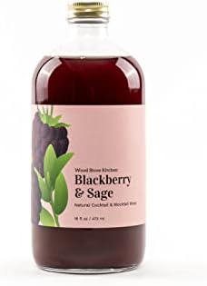 BlackBerry & Sage Spritus – Shk