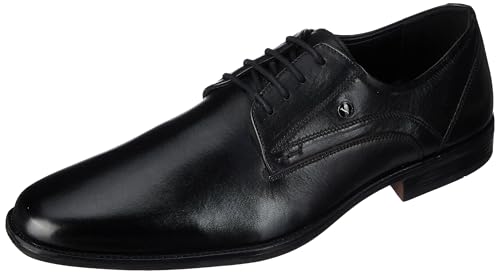 Image of Van Heusen Men Leather Formal Shoes