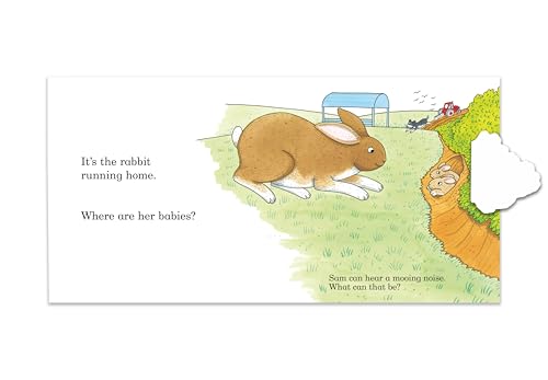 Image of Noisy Farm: 35th Anniversary Edition: A lift-the-flap book from the creator of Dear Zoo (Dear Zoo and Friends)