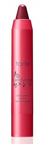 Tarte LipSurgence Lip Tint Enchanted Matte Rose Full Size 0.10 oz 3g