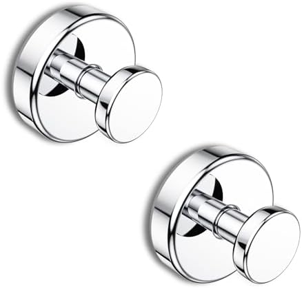 Amazon.com: Bntuk Suction Cup Hooks for Shower, Removable Towel Hooks ...