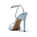 DREAM PAIRS Baby Blue Heels Women?s High Stilettos Sexy Open Toe Dress Shoes Ankle Strappy Wedding Party Club Dance Pumps Sandals Size 8 US SDHS2214W