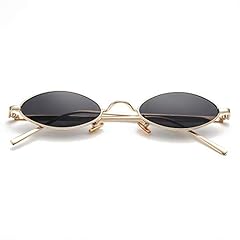 A2 Gold Frame/Black Lens
