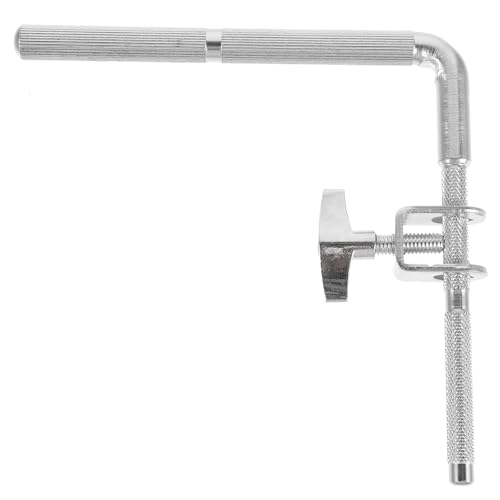 Soporte para Cowbell para batería con extensión de 90 grados miniatura 1
