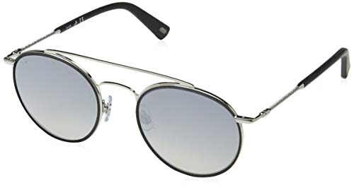 WEB WE0188 14C 51 Montature, Grigio (Rutenio